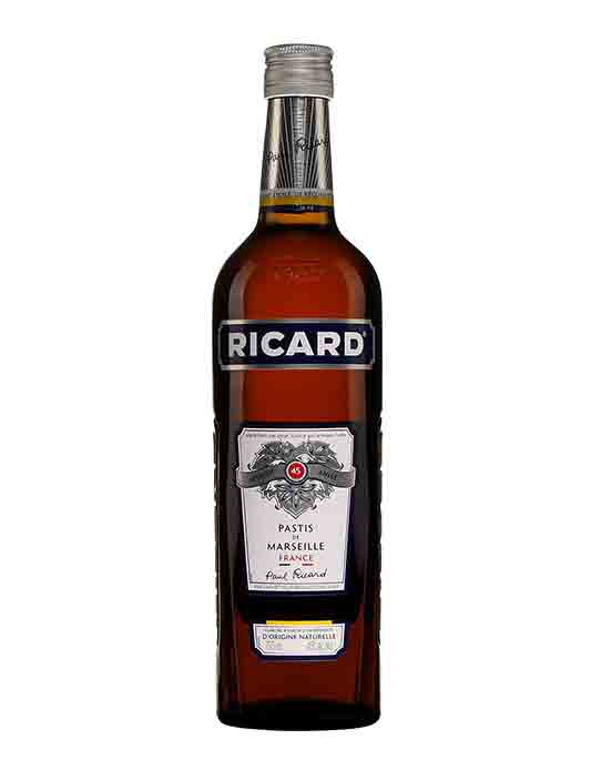 Ricard Pastis De Marseille
