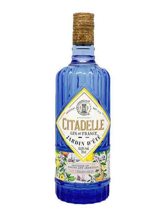 Citadelle Jardin d'Ete