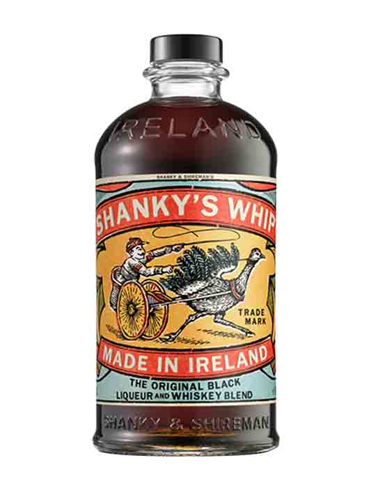 Shanky's Whip Irish Liqueur