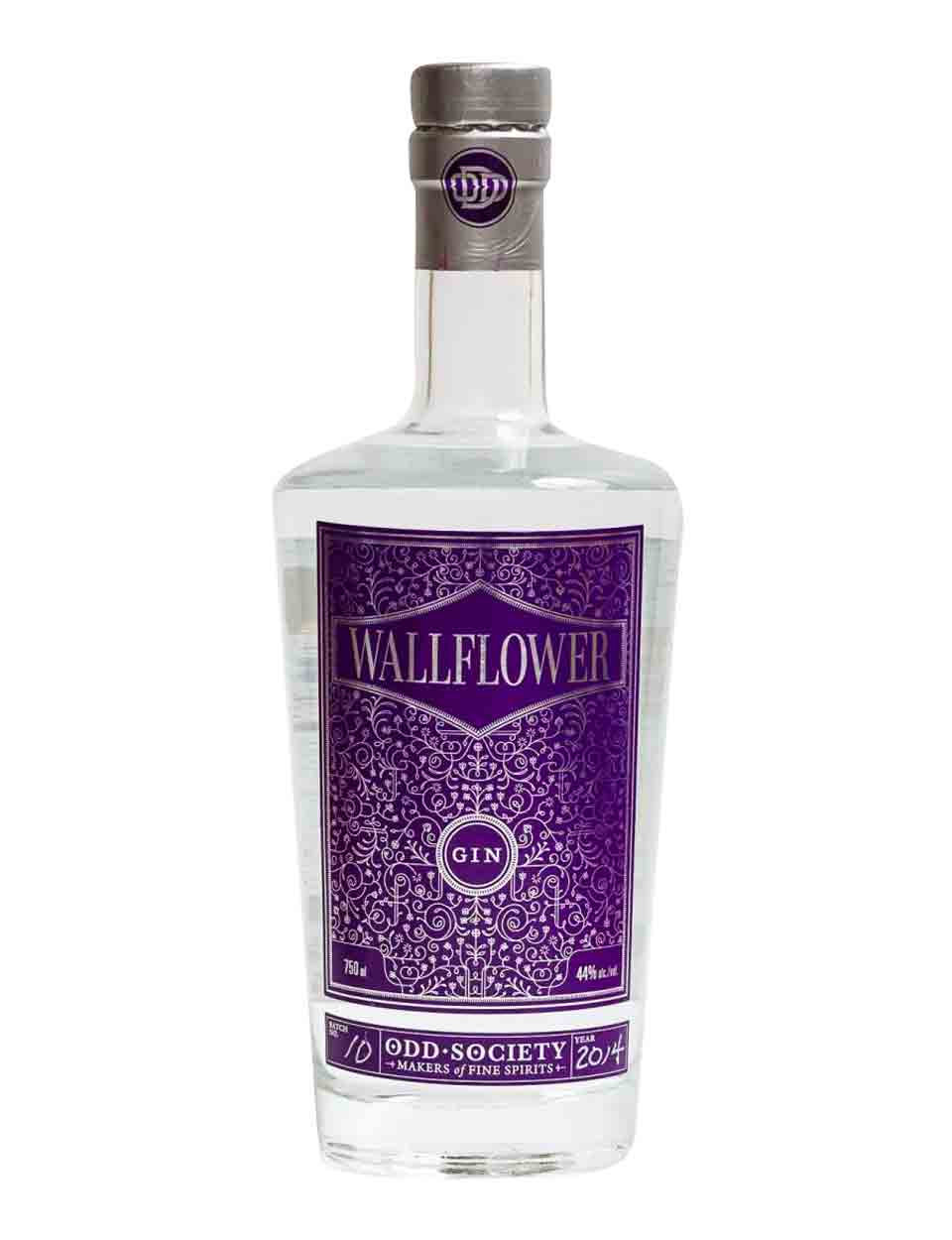Odd Society Wall Flower Gin