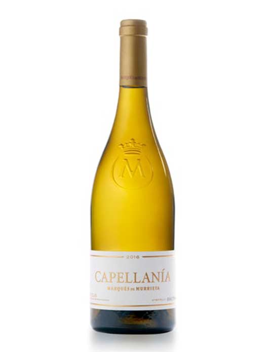 Marques De Murrieta Capellania Blanco
