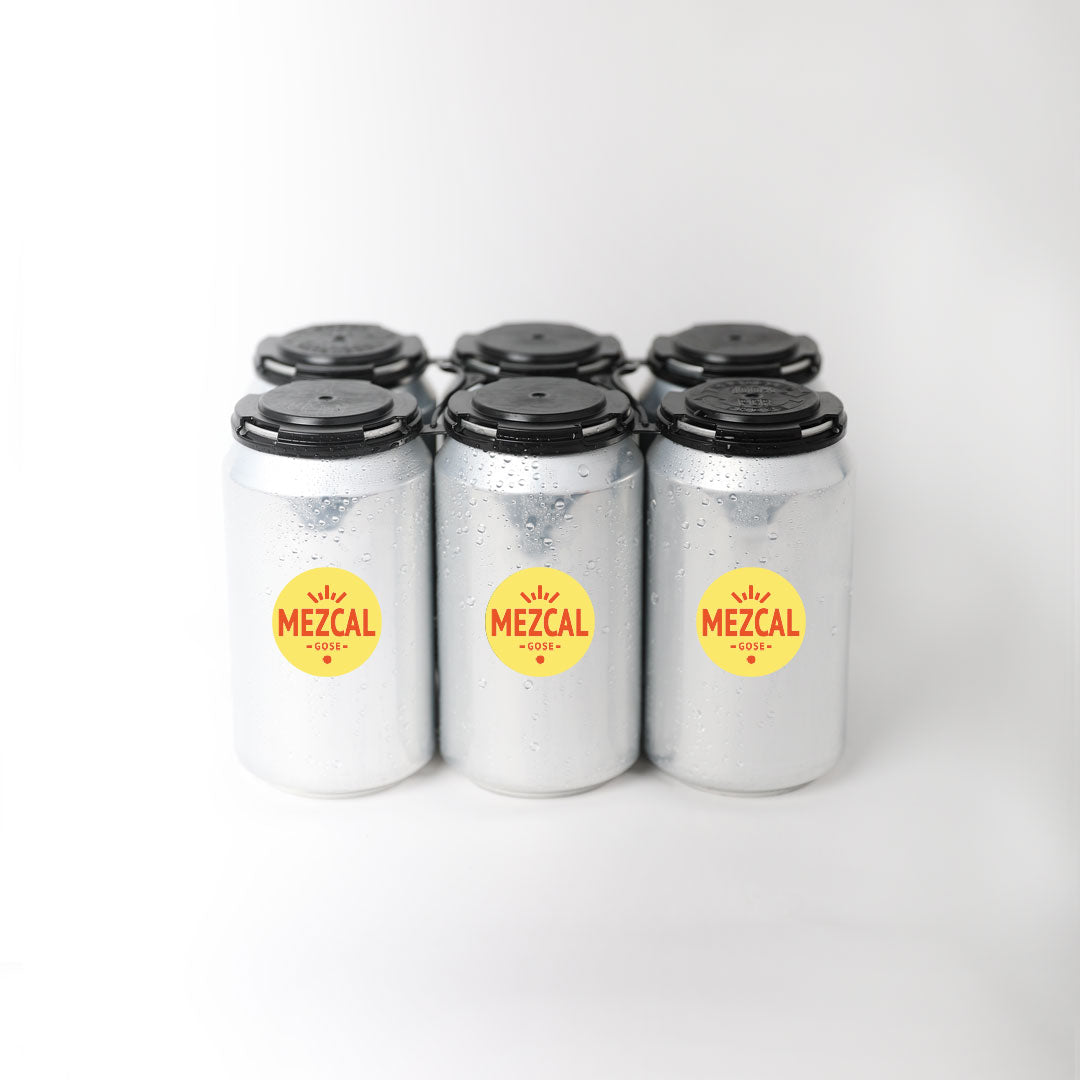 33 Brewing EXP Mezcal Gose