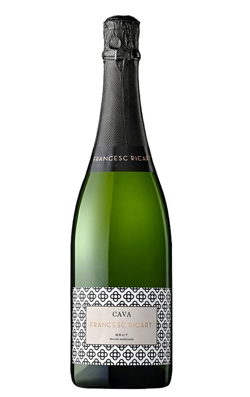 Francesc Ricart Cava Brut