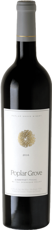 Poplar Grove Cabernet Franc