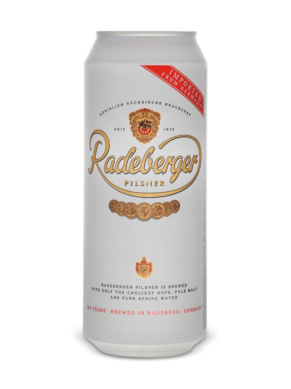 Radeberger Pilsner TC
