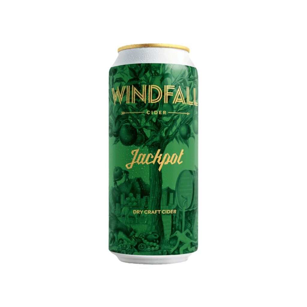 Windfall Cider Jackpot