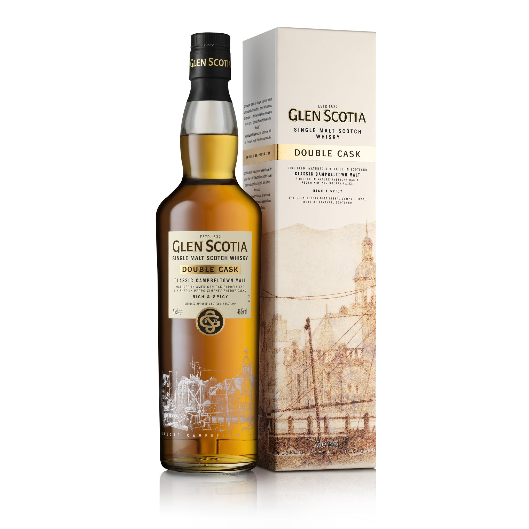 Glen Scotia Double Cask | West Coast Liquor