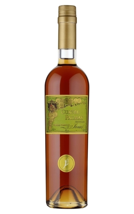 Gonzalez Byass Cuatro Palmas Amontillado