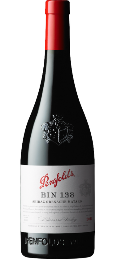 Penfolds Bin 138 Shiraz Grenache Mataro