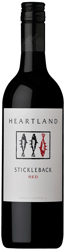 Heartland Stickleback Red