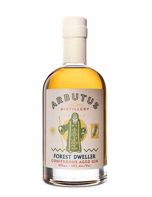 Arbutus Forrest Dweller Gin