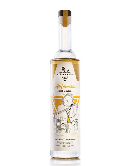 Alchemist Artemesia Herb Liqueur