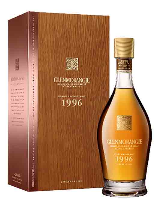 Glenmorangie 1996 Grand Cru