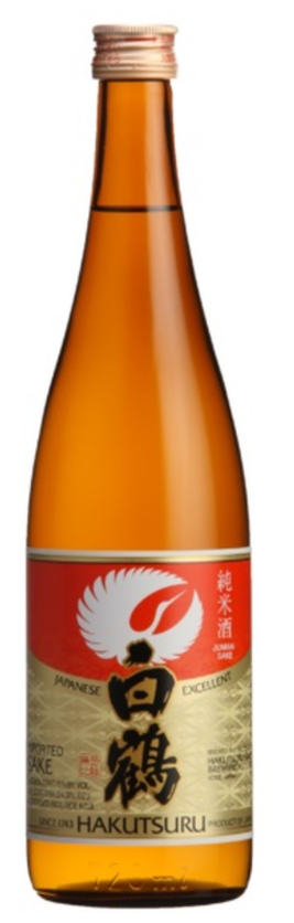 Hakutsuru Sake