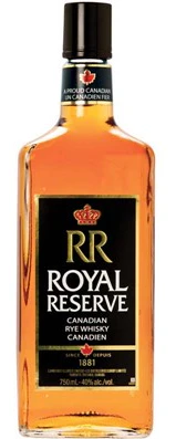 Royal Reserve Whisky