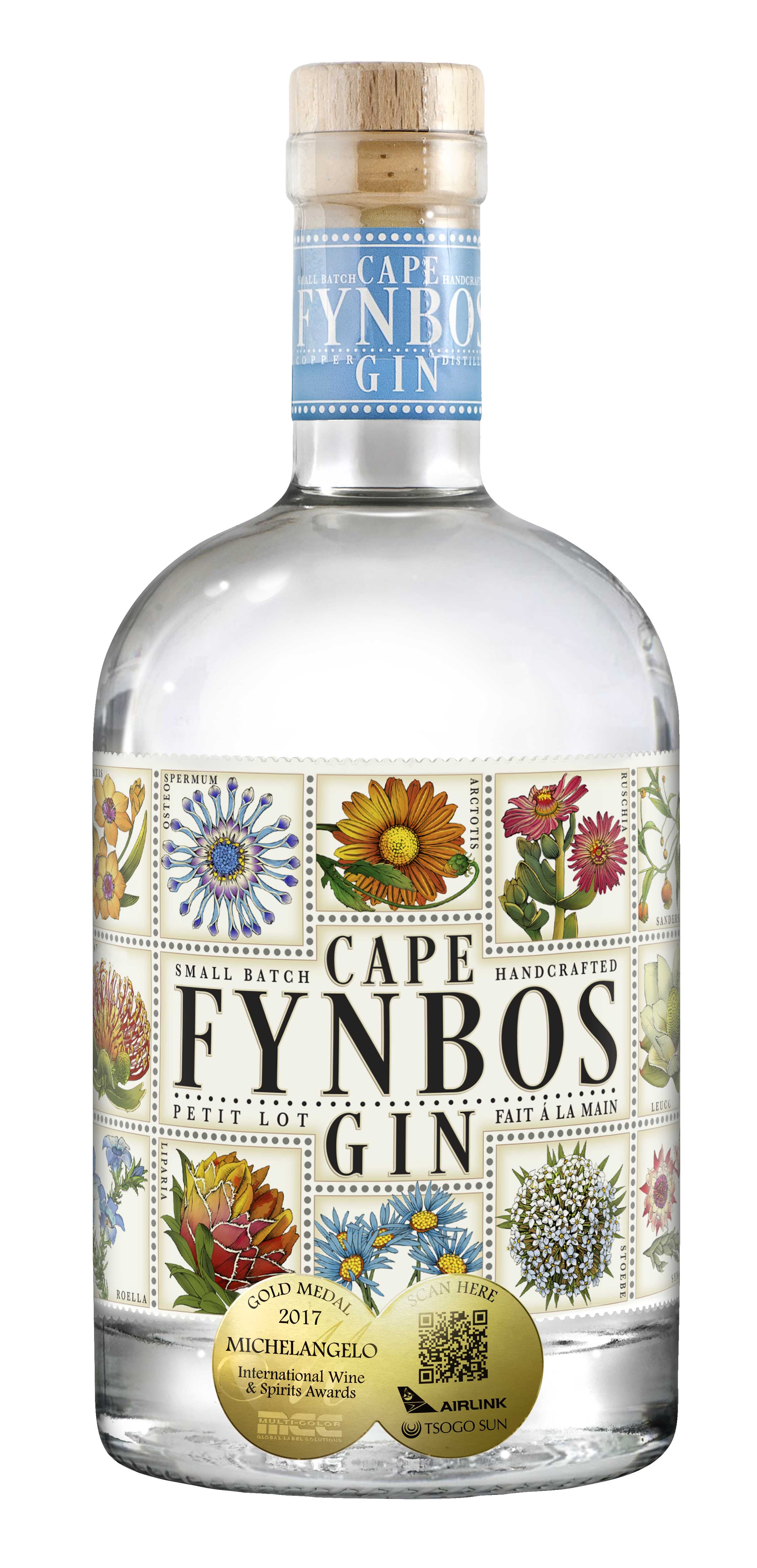 Fynbos Gin Mini