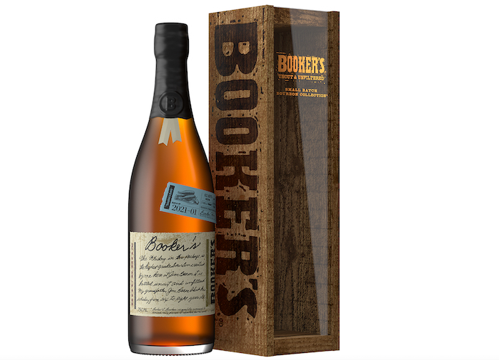 Booker's Small Batch Bourbon 