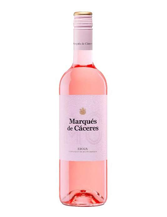 Marques de Caceres Rioja Rosado