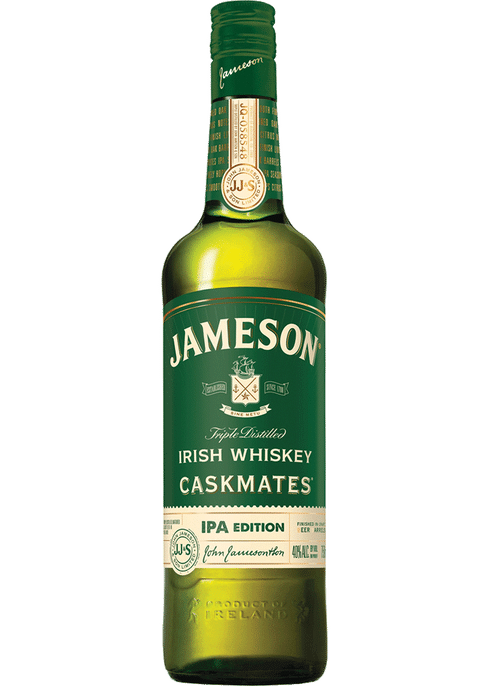 Jameson Caskmates IPA