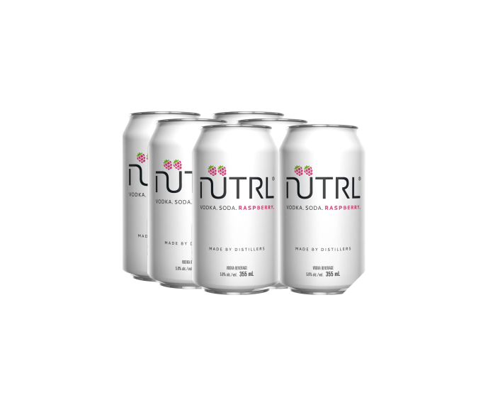 Nutrl Raspberry