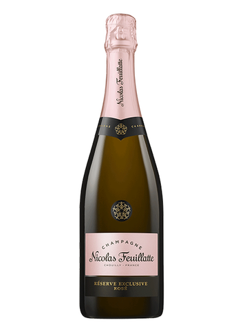 Nicolas Feuillatte Reserve Exclusive Rose