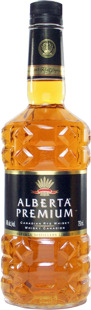 Alberta Premium Rye Whisky