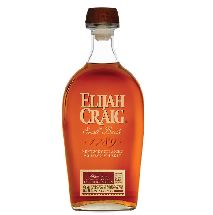 Elijah Craig Small Batch