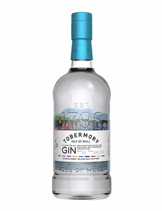 Tobermory Gin