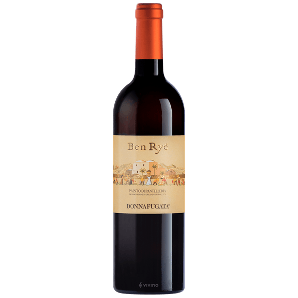 Donnafugata  Ben Rye Passito Di Pantell