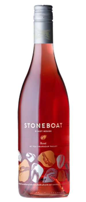 Stoneboat Vineyards Rose