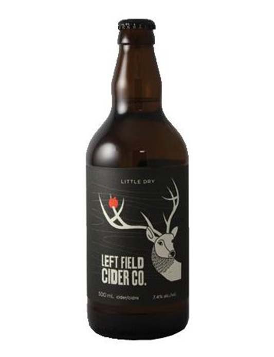 Left Field Little Dry