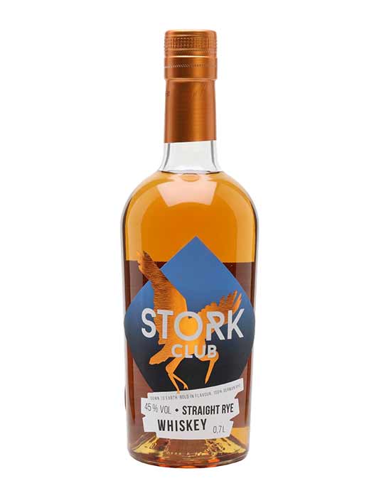 Stork Club Rye Whiskey