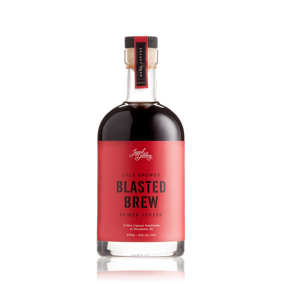Blasted Brew Coffee Liqueur 375ml