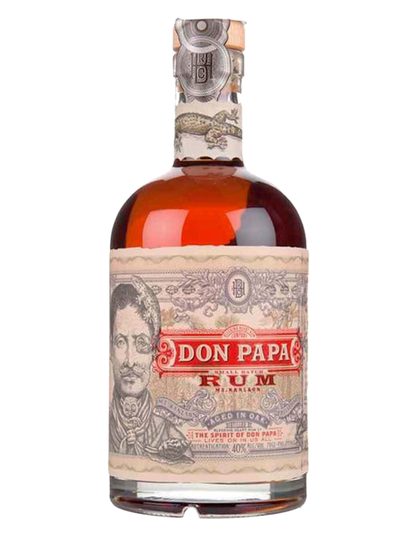 Don Papa Rum  Legacy Liquor