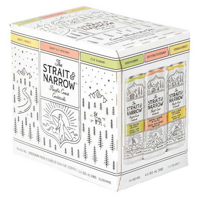 Strait & Narrow Discovery Pack