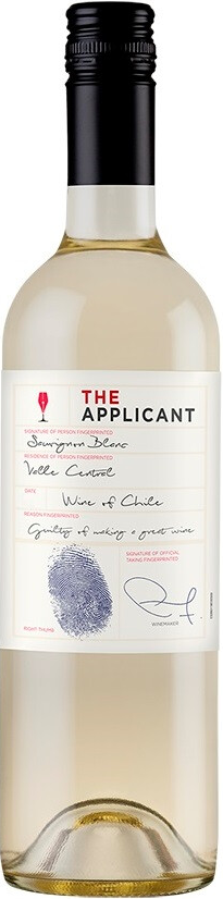 The Applicant Sauvignon Blanc