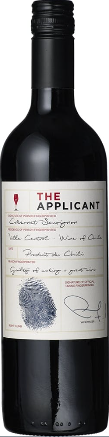 The Applicant Cabernet Sauvignon