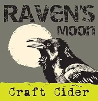 Raven's Moon Craft Cider Ragged Ass Road