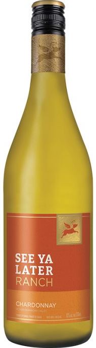 See Ya Later Chardonnay 750ml
