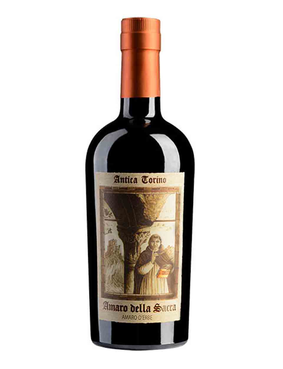 Antica Torino Amaro Della Sacra