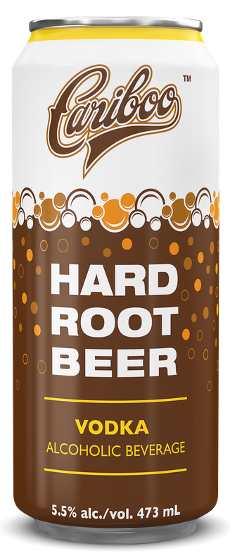 Cariboo Hard Root Beer