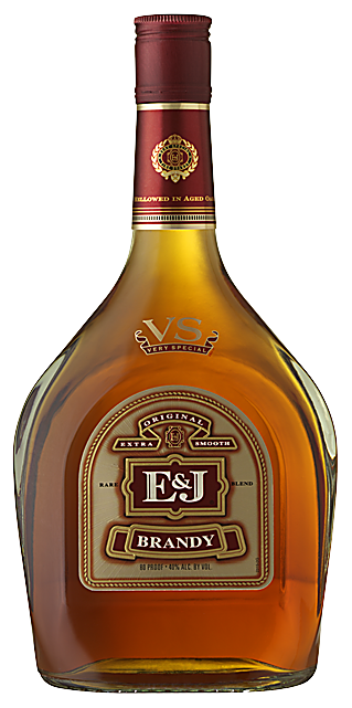 Ej Brandy 750ml