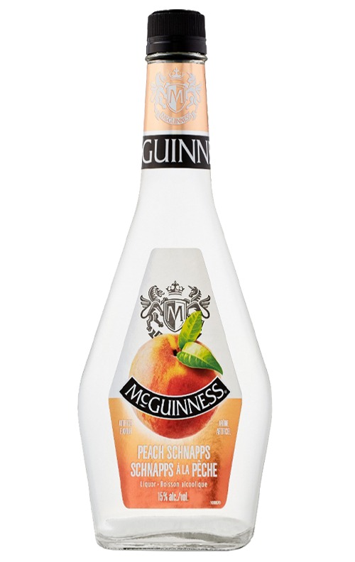 Mcguinness Peach Schnapps