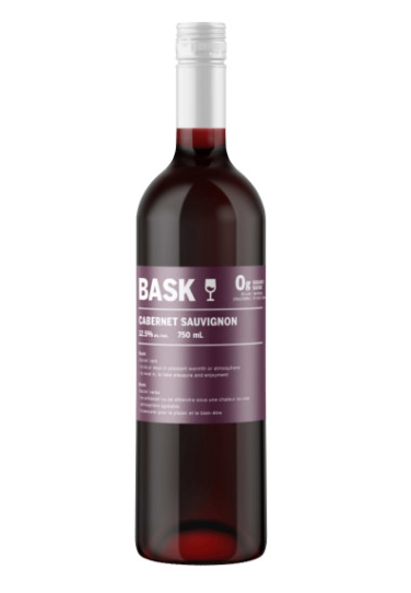 Bask Cabernet Sauvignon