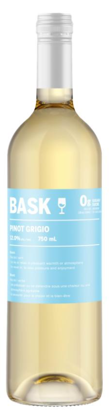 Bask Pinot Grigio