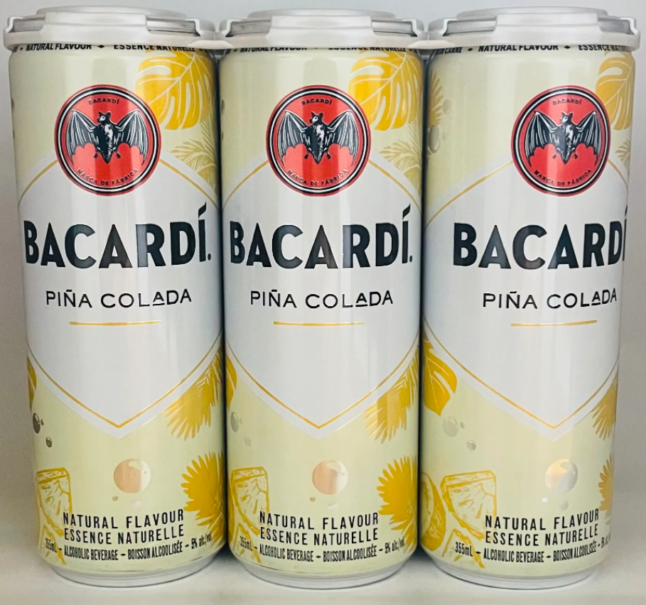 Bacardi Pina Colada