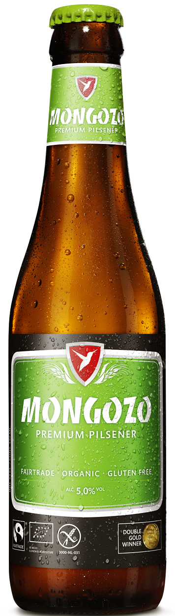Mongozo Pilsner Gluten Free