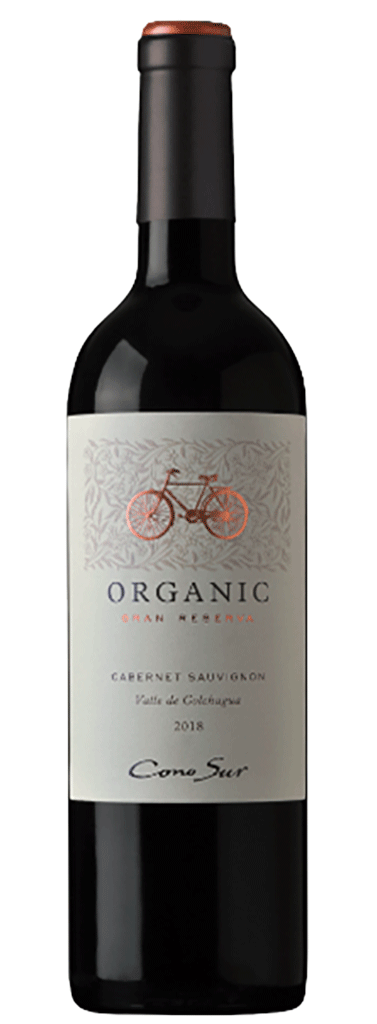 Cono Sur Organic Cabernet Sauvignon Grand Reserva