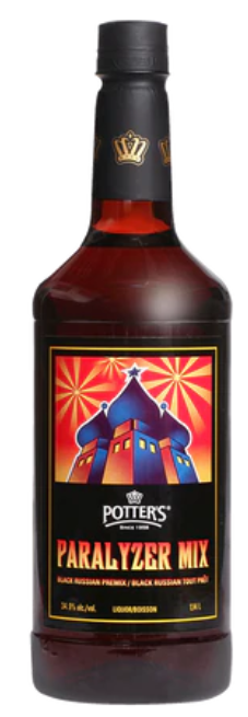 Potter's Paralyzer Cocktail