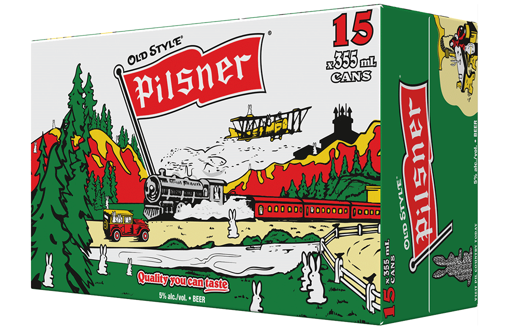 Old Style Pilsner